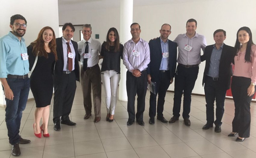 Médicos do Rico participam de Congresso de Cirurgia Hepatobiliopancreática